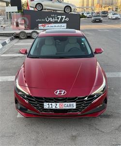 هیوندای ئەلەنترا